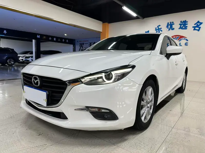 Mazda 3 Axela, 2019