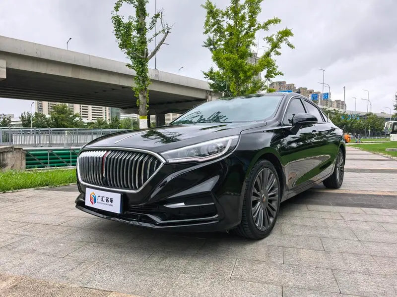 Hongqi H5 Classic, 2020