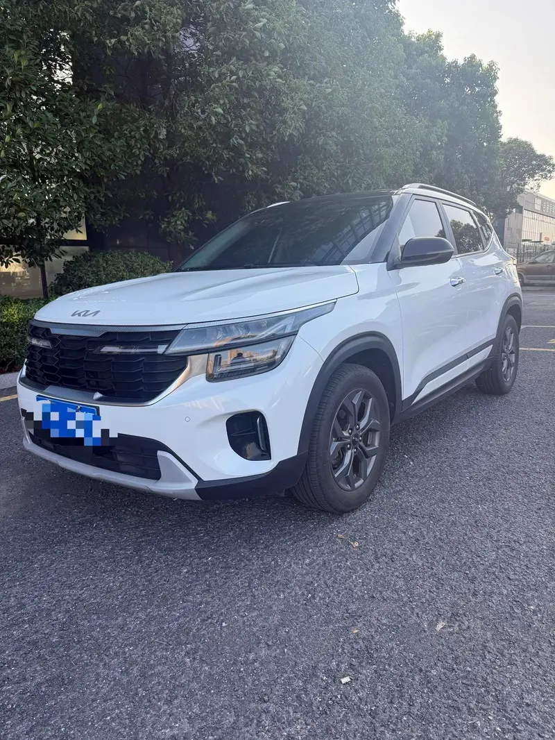 Kia Seltos, 2023