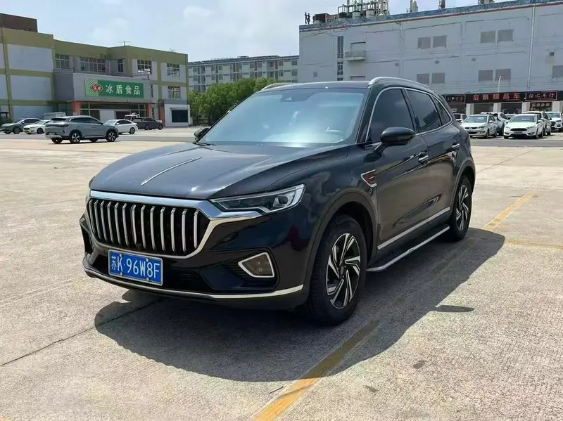 Hongqi HS5, 2022