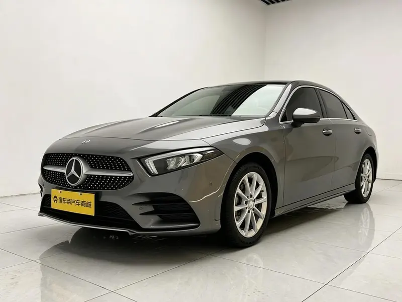 Mercedes-Benz A-Class A 200 L Sport Edition, 2021 — фото 1