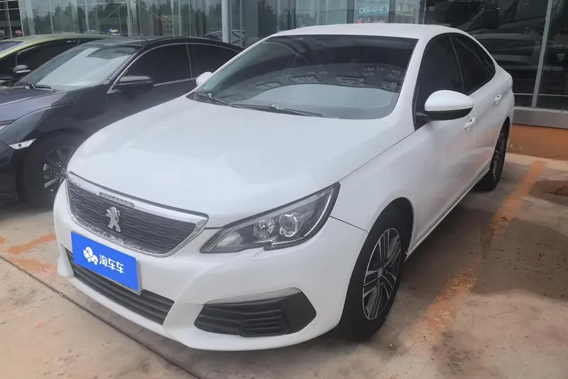 Peugeot 308, 2016