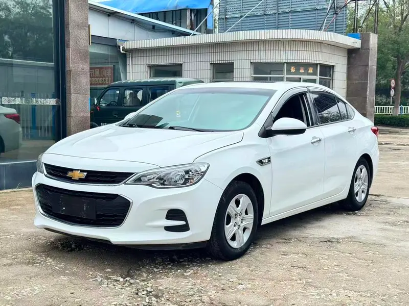 Chevrolet Cavalier 320 Auto Sunroof Edition, 2019 — фото 1