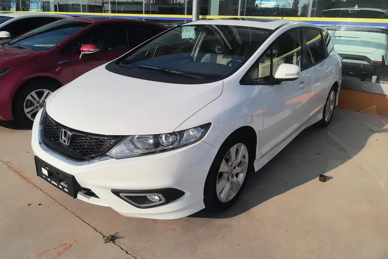 Honda Jade, 2014