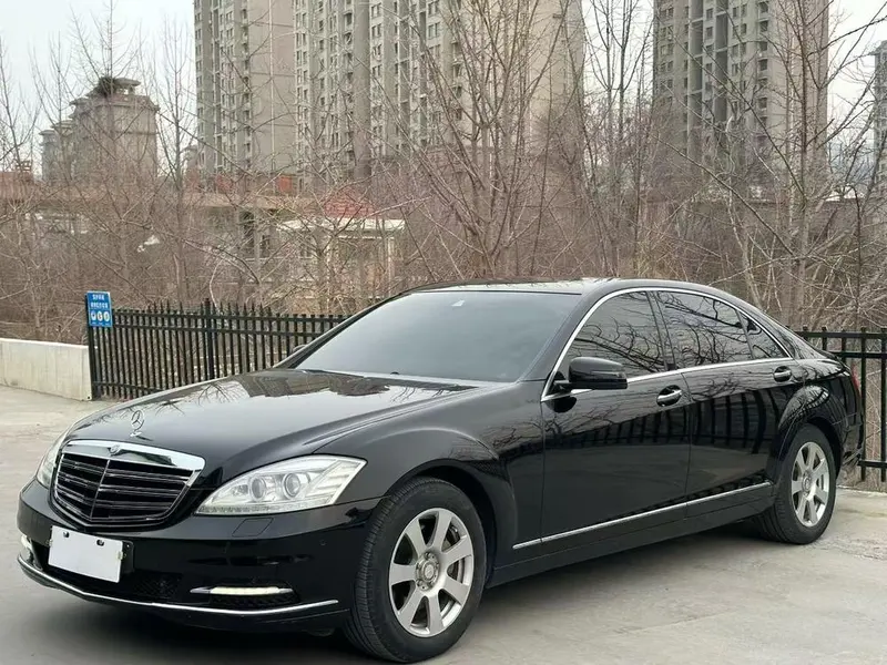 Mercedes-Benz S-Class S 300 L Business Version, 2012 — фото 1
