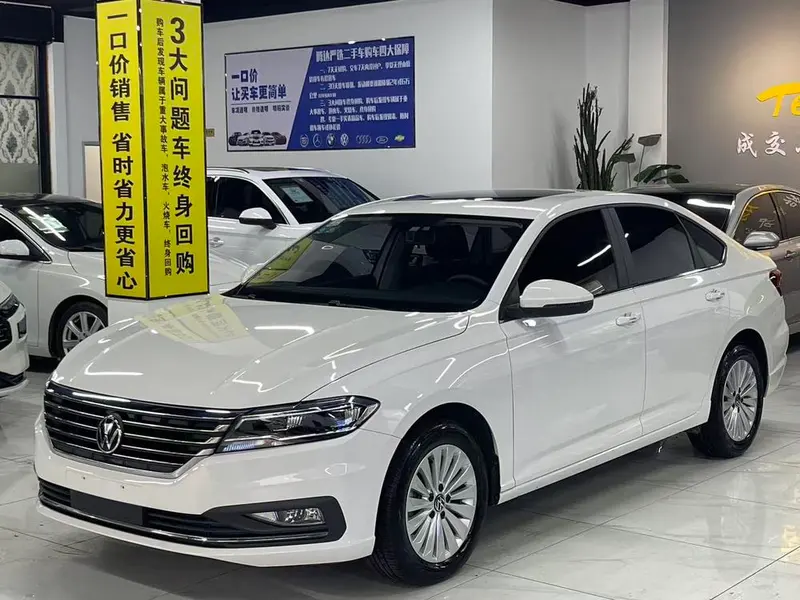 Volkswagen Lavida, 2021