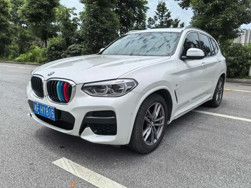 BMW X3 xDrive28i M Sport, 2020 — фото 1