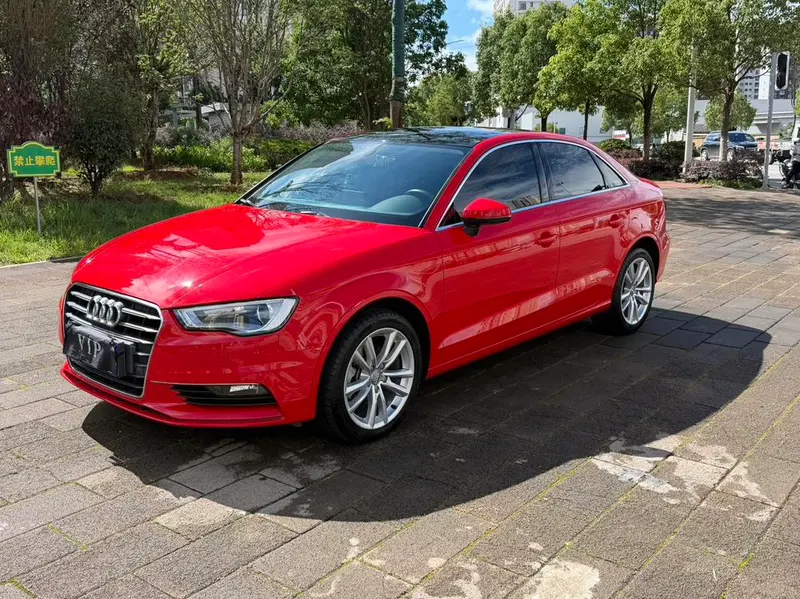 Audi A3 Limousine 35 TFSI Auto Comfort Version, 2014 — фото 1