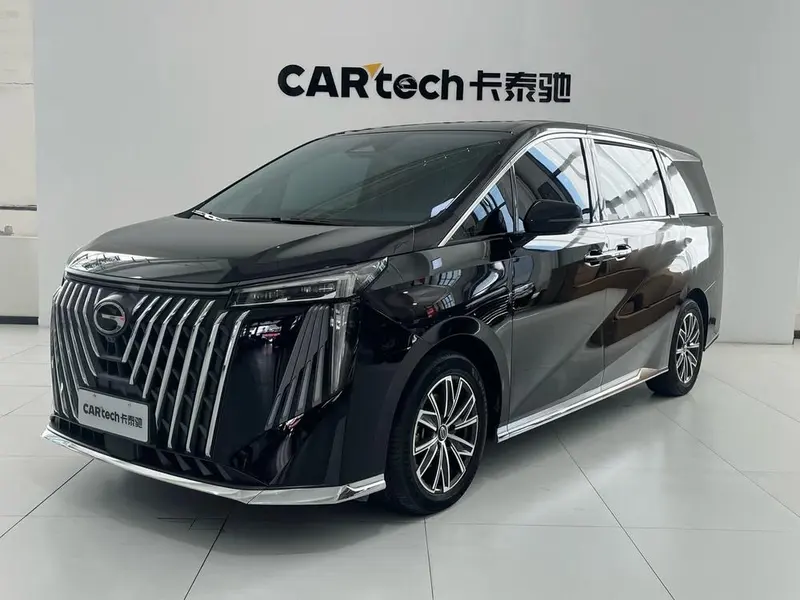 GAC Trumpchi Trumpchi M8, 2024