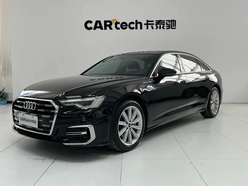 Audi A6L 45 TFSI Refined Version, 2024 — фото 1