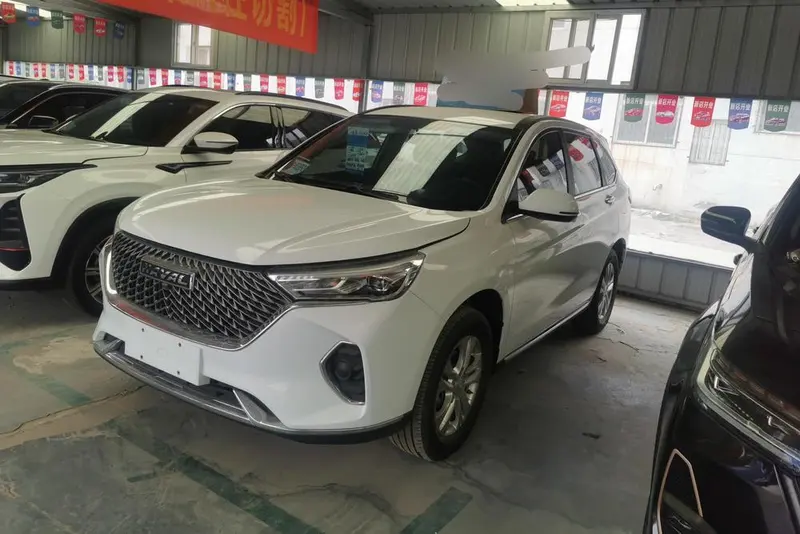 Haval M6 PLUS 1.5T DCT Elite Smart Connected Version, 2023 — фото 1