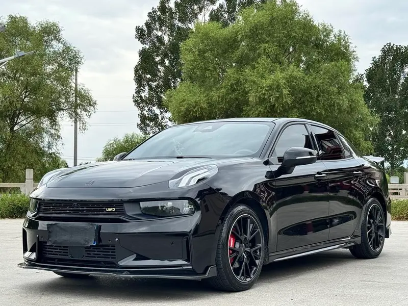 Lynk & Co 03 1.5TD DCT Dynamic Pro Edition, 2019 — фото 1