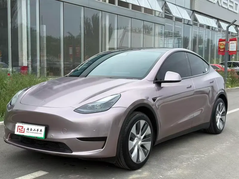 Tesla Model Y Edition, 2022 — фото 1