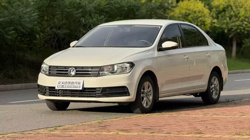Volkswagen Santana, 2019
