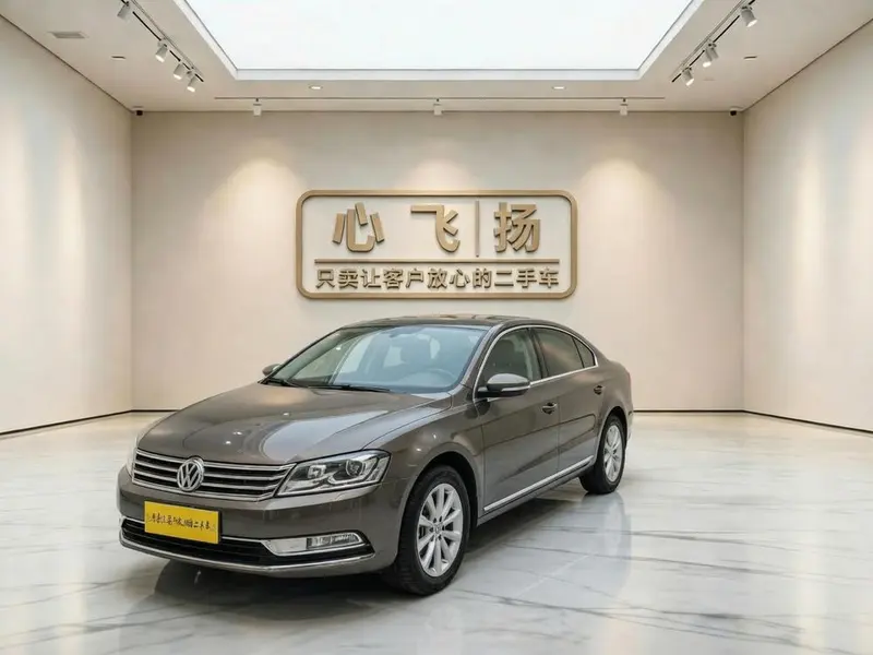 Volkswagen Magotan 1.8TSI Smart Leading Version, 2016 — фото 1