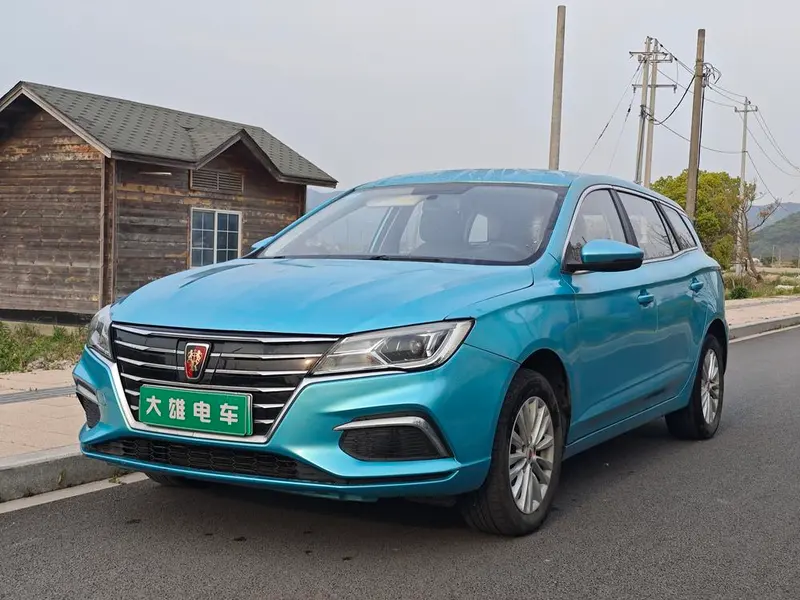 Roewe Ei5 Comfort Edition, 2020 — фото 1
