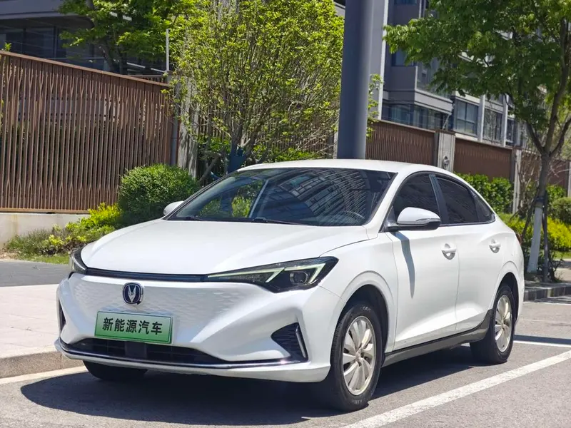 Changan Eado EV EV460 Edition LFP, 2022 — фото 1