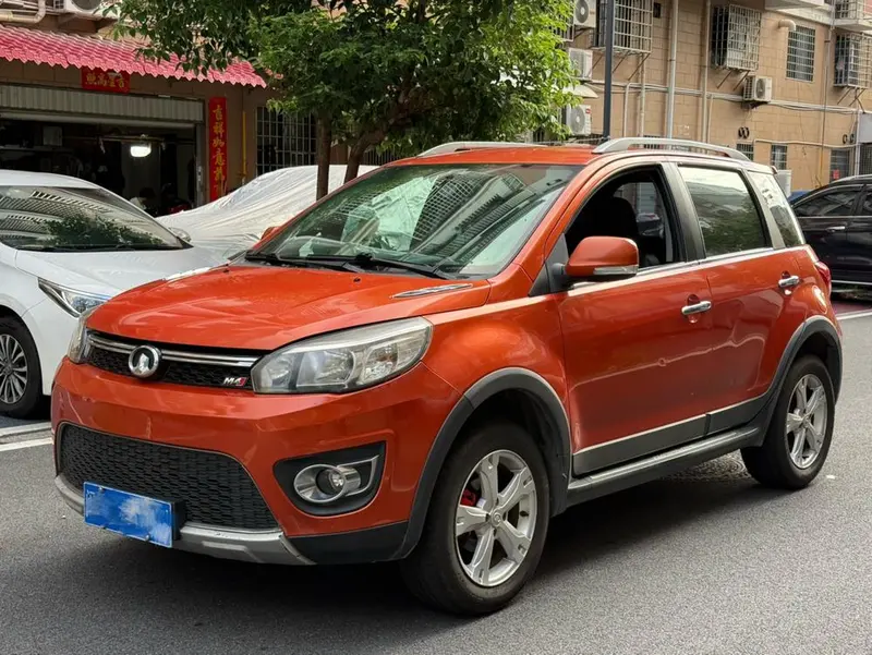 Great Wall M4 1.5L Manual Elite Version, 2012 — фото 1