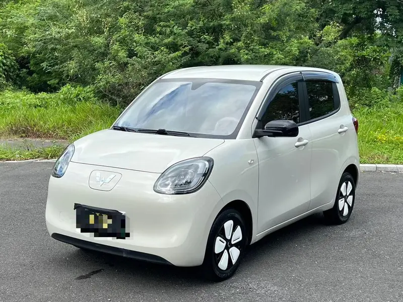Wuling Hongguang MINIEV, 2025