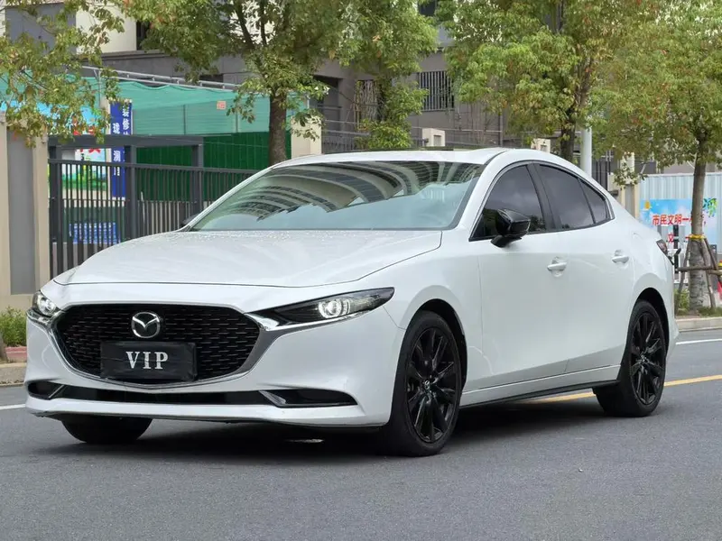 Mazda 3 Axela, 2023