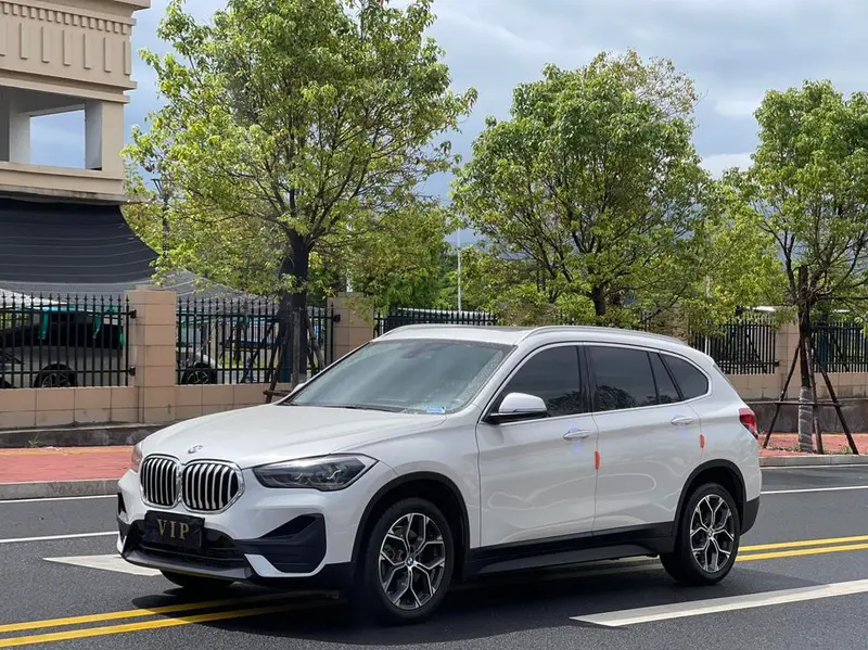 BMW X1, 2021