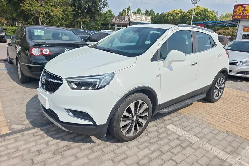 Buick Encore, 2016