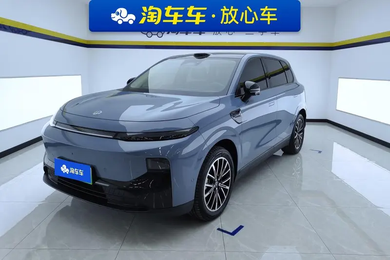 Leapmotor B10 510 Lidar Edition, 2025 — фото 1