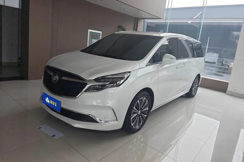 Buick GL8 ES Premium 653T Flagship Version, 2022 — фото 1