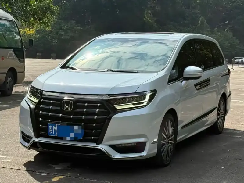 Honda Elysion, 2024