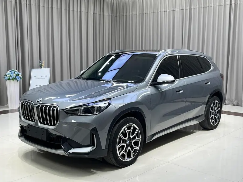 BMW X1, 2023