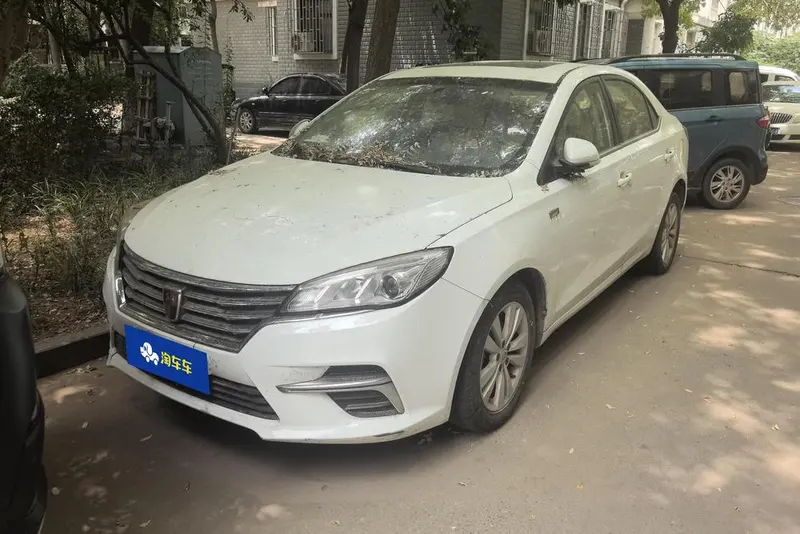 Roewe 360 PLUS 1.5L Auto Prestige Edition, 2018 — фото 1