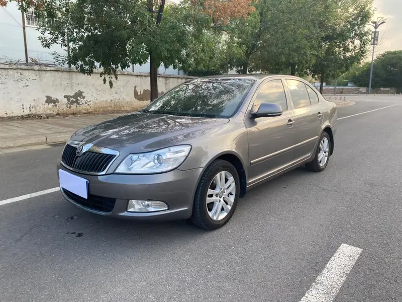 Skoda Octavia, 2013