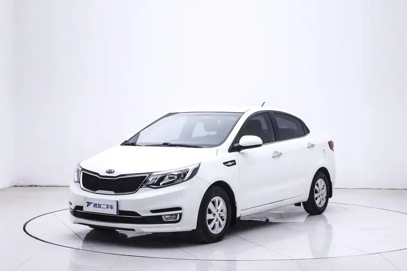 Kia K2, 2015