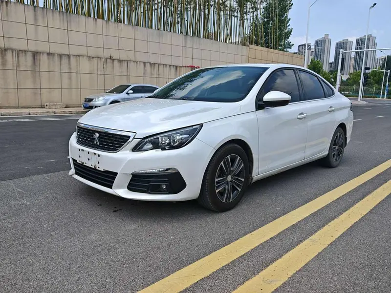 Peugeot 308, 2019