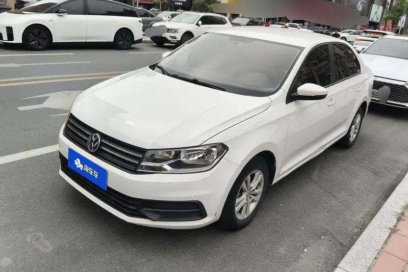 Volkswagen Santana, 2019