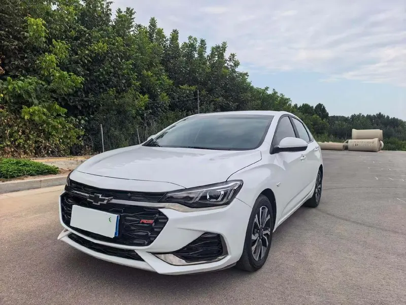Chevrolet Monza RS 330T Auto Smooth Edition, 2022 — фото 1