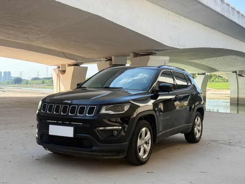 Jeep Compass, 2019