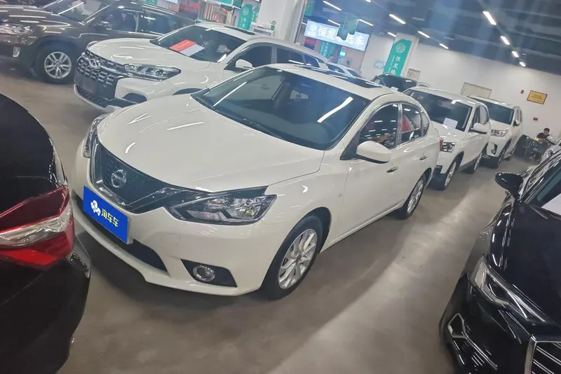 Nissan Sylphy, 2021