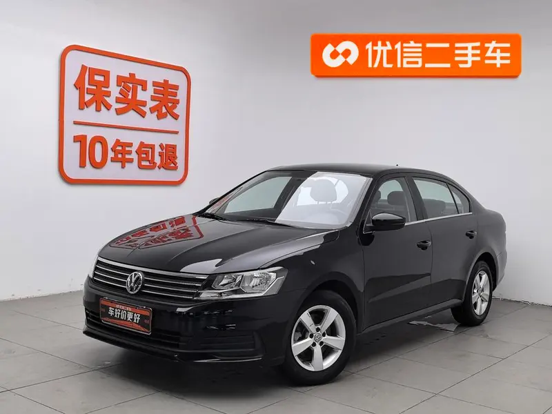 Volkswagen Lavida, 2019