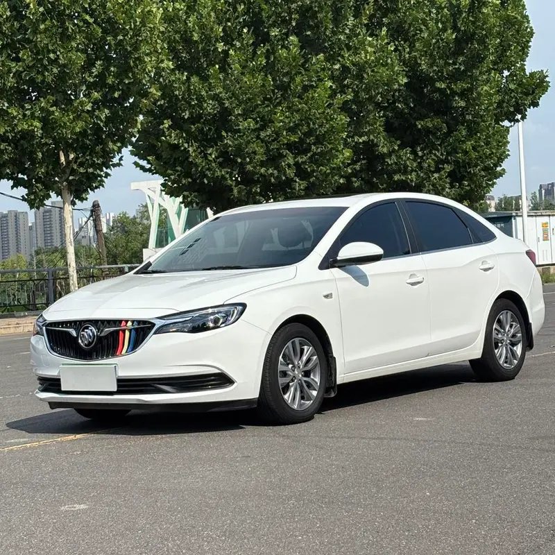 Buick Excelle, 2021