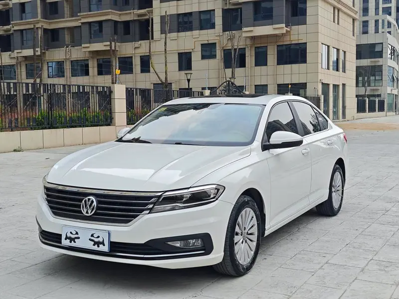 Volkswagen Lavida, 2019