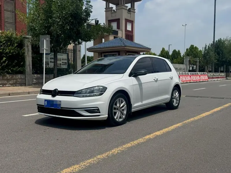 Volkswagen Golf 280TSI DSG Comfort Version CN6, 2019 — фото 1