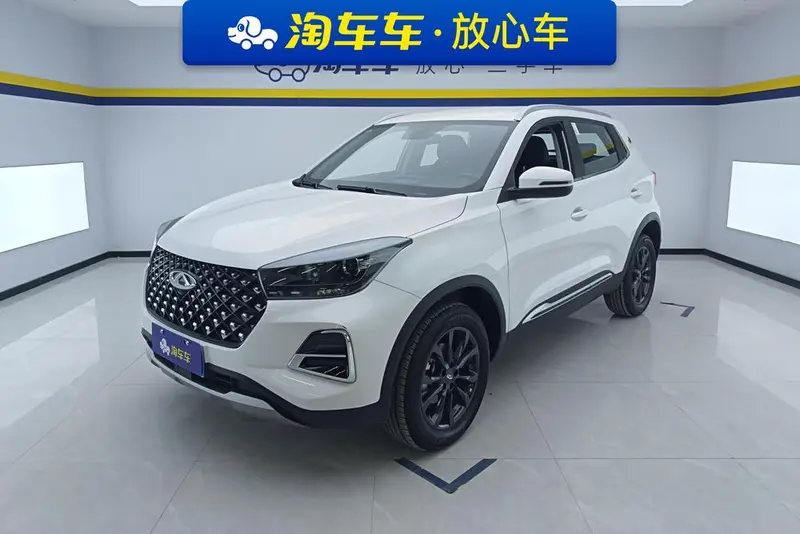 Chery Tiggo 5x, 2025