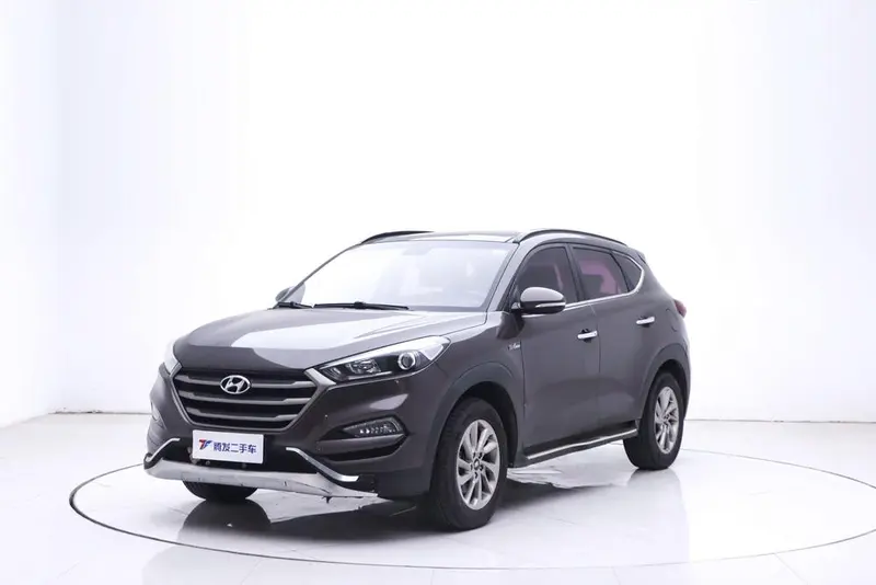 Hyundai Tucson, 2018