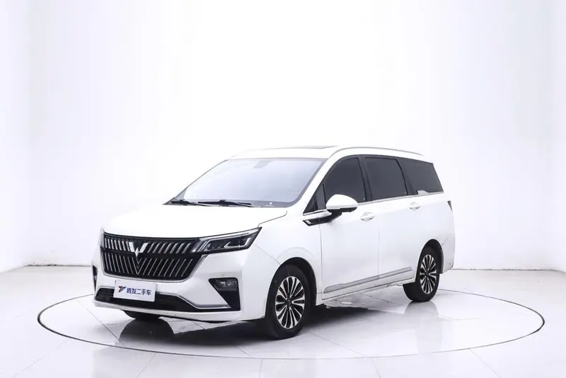 Wuling Jiachen, 2022