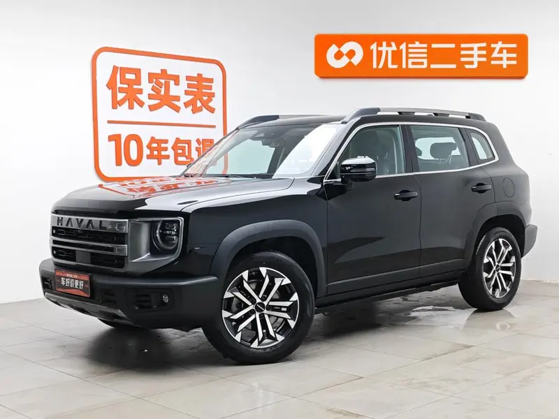 Haval Big Dog 1.5T 2WD Edition, 2024 — фото 1