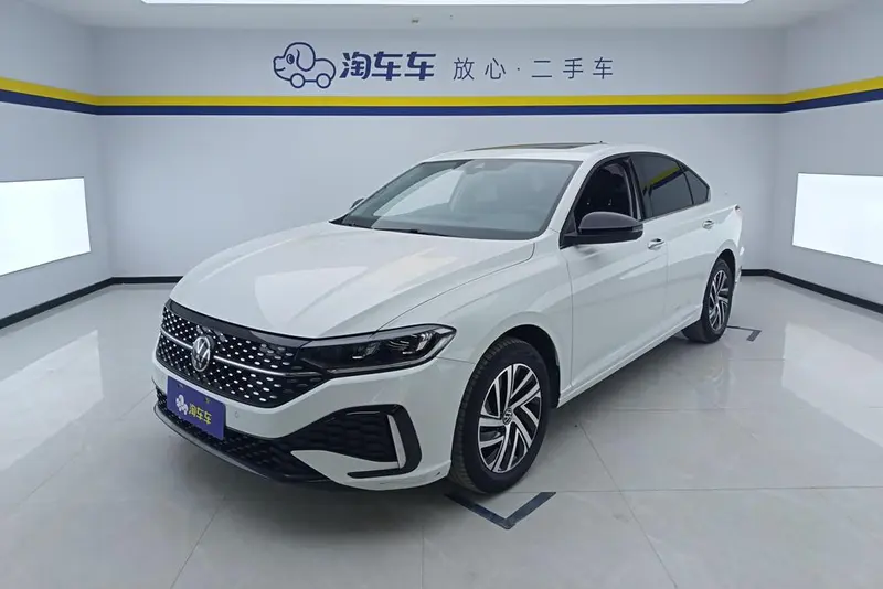 Volkswagen Lavida, 2024