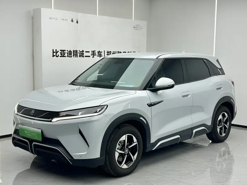 BYD Yuan UP, 2024