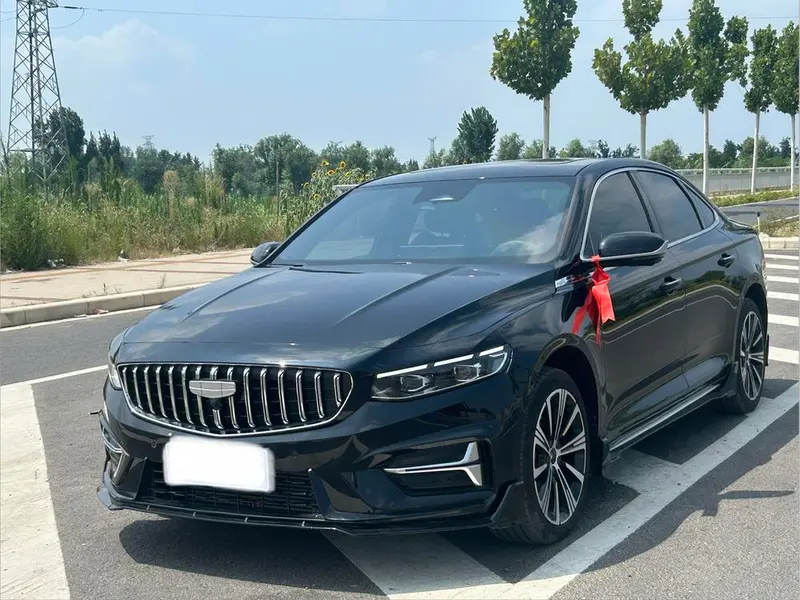 Geely Xingrui 2.0T · Edition, 2025 — фото 1