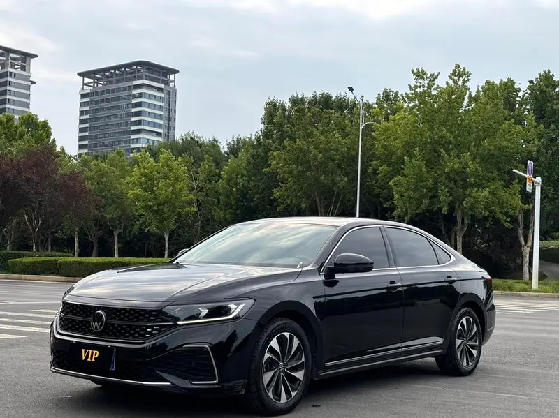 Volkswagen Passat, 2024